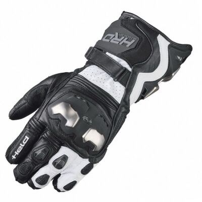 Held TITAN XR2 letní race rukavice černé/bílé vel.9